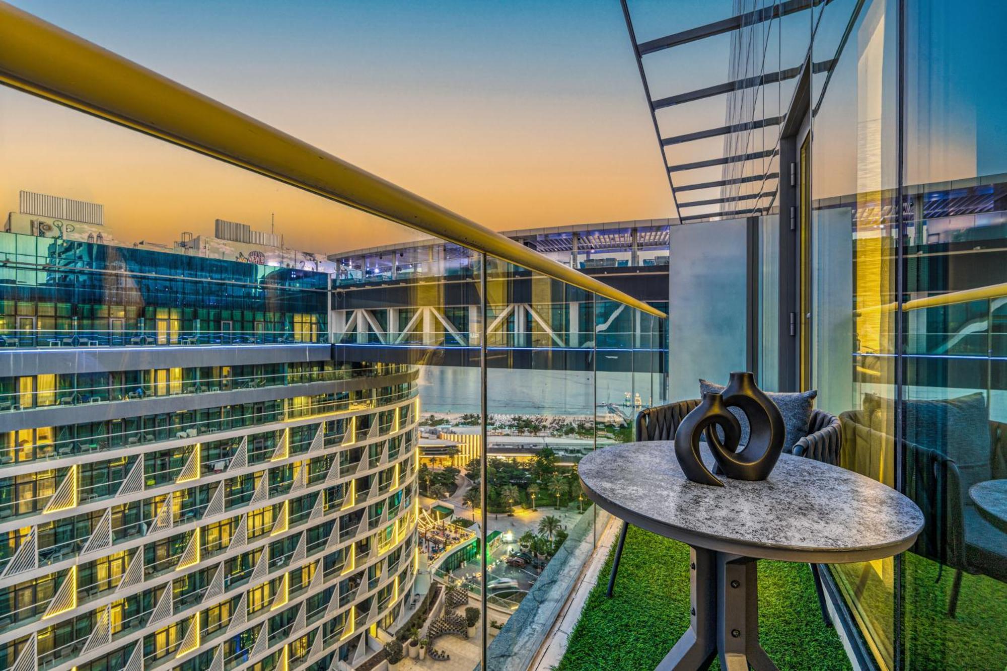 Apartment Palm Jumeirah - Luxe Infinity Pool I Direct Access