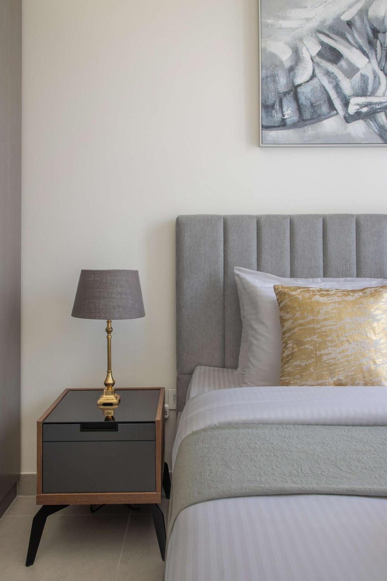 Frank Porter - Tower 1 Apartamento
