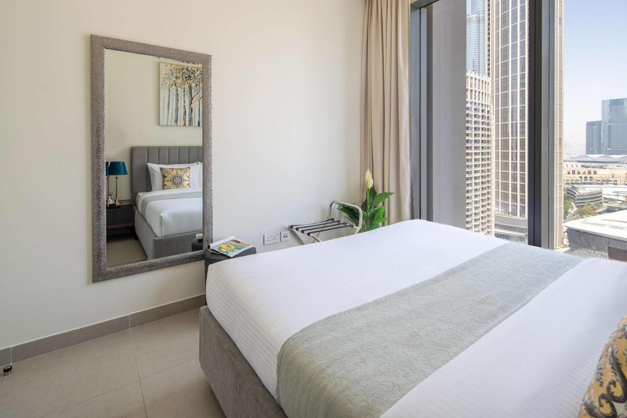 Apartamento Frank Porter - Tower 1 Dubai