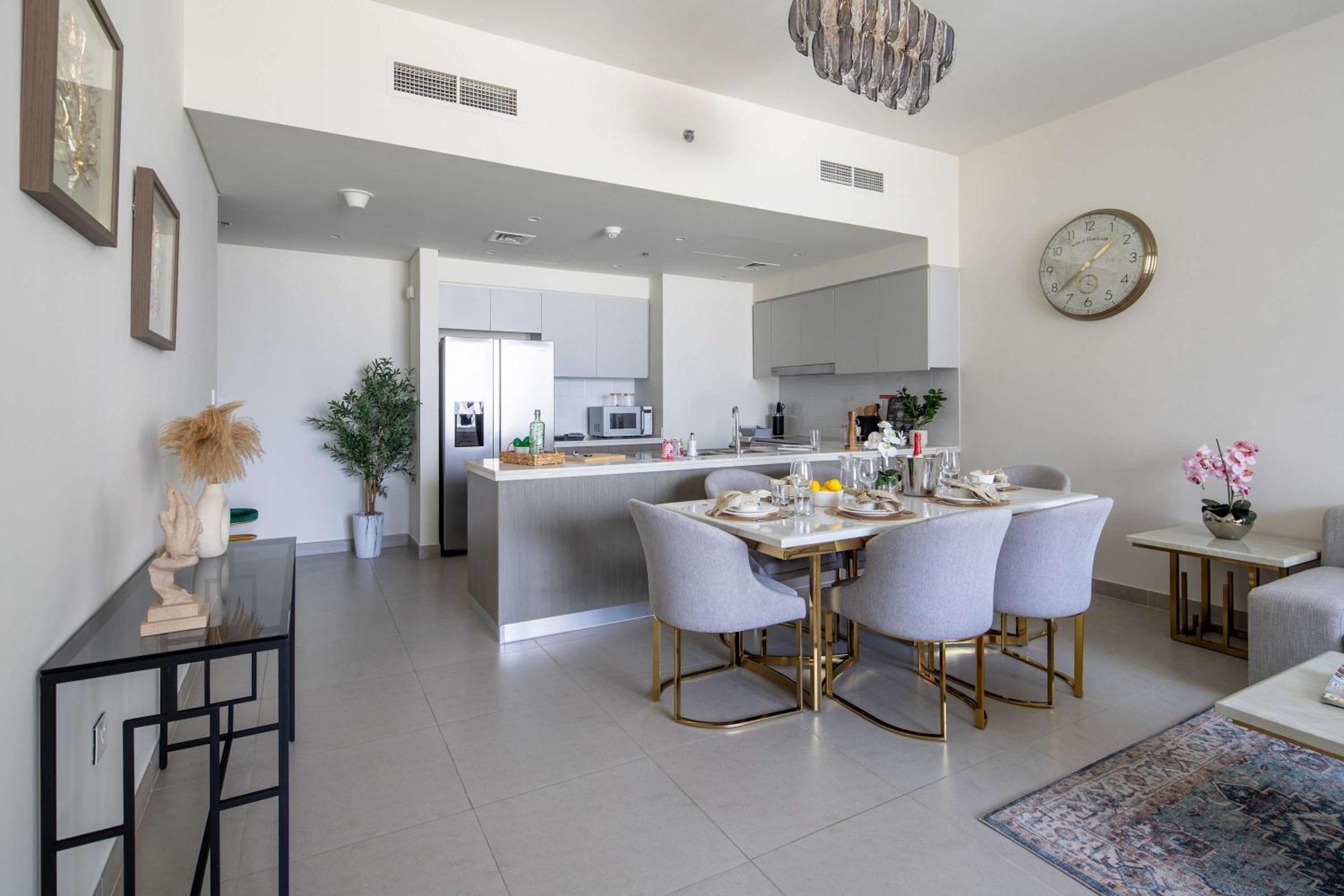 Frank Porter - Tower 1 Apartamento Dubai