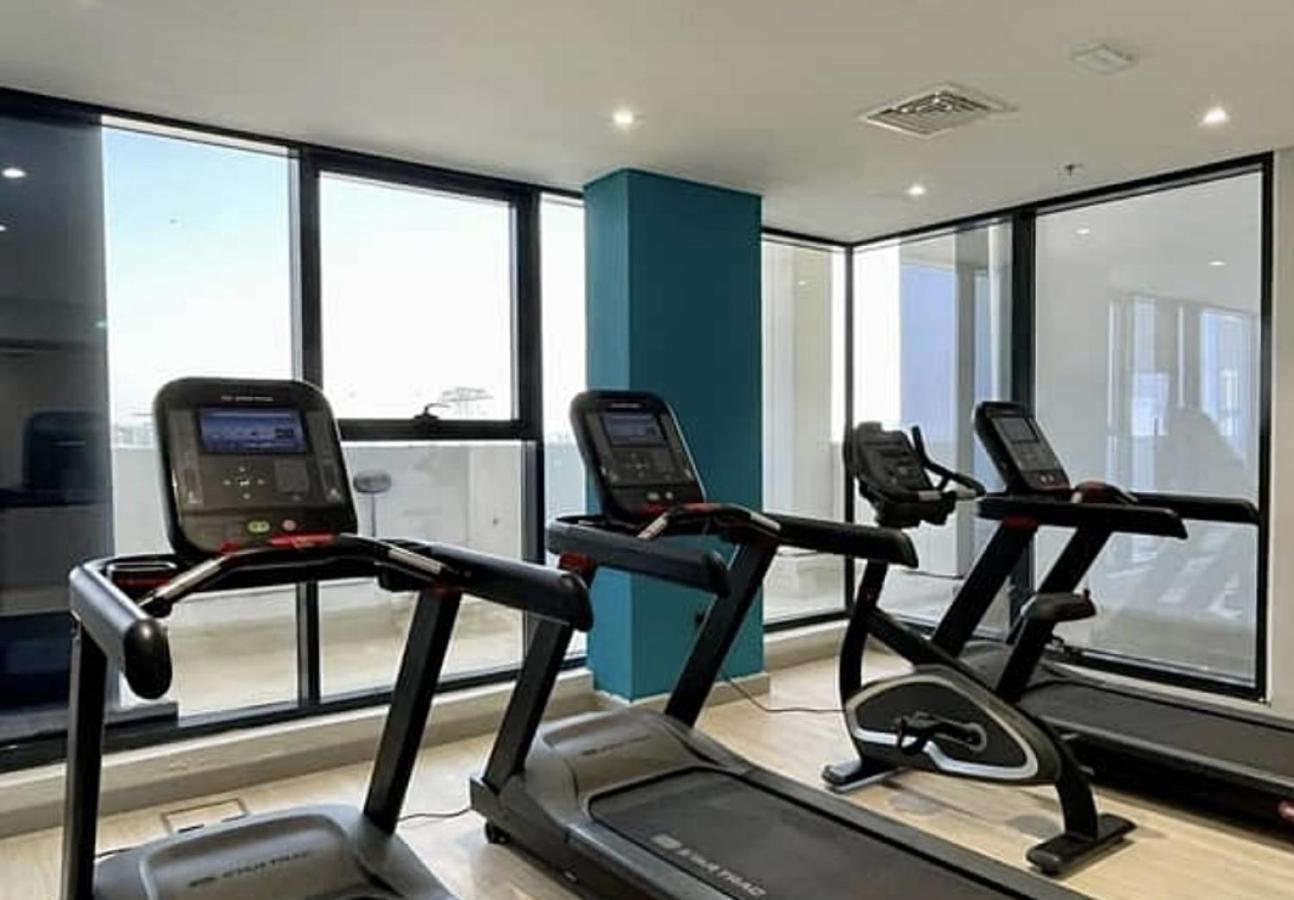 Apartment The Riviera Nest Cosy Design Heart Of Mbr Dubai