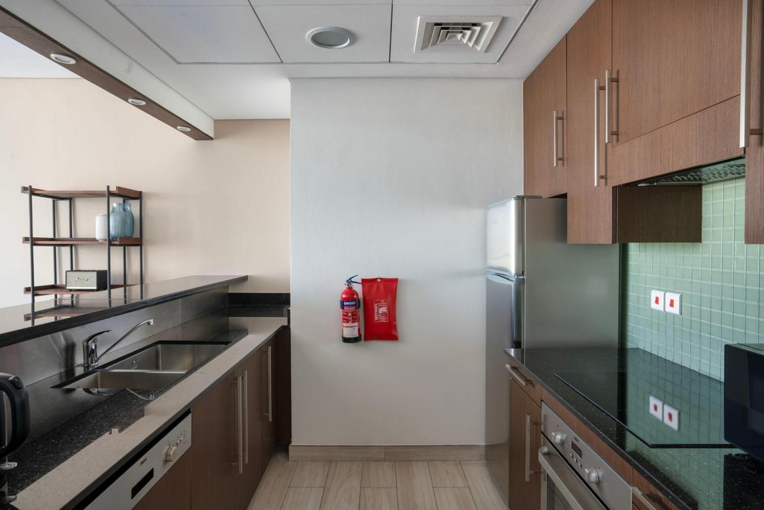 Apartment Blueground Burj Daman Squash Pool Gym Dxb-1393 Dubai