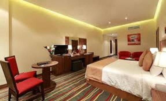 Al Khaleej Palace Deira 4* Dubái