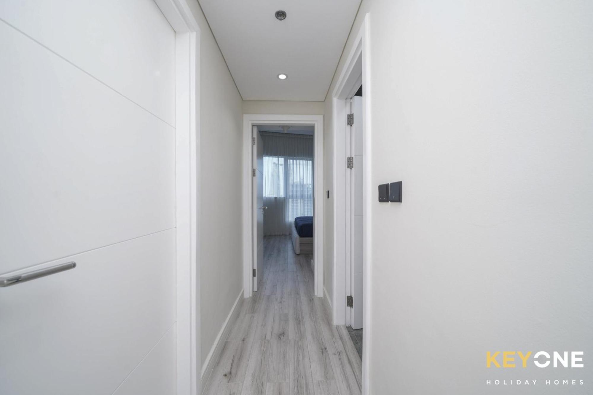 Chic Marina View Living In A Two Bedroom Apartamento *