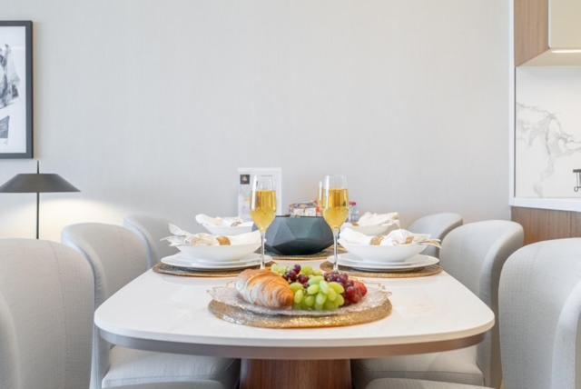 The Address Residences Opera High Floor 2br Ocean View 500 Metres From The Iconic Burj Khalifa Dubai