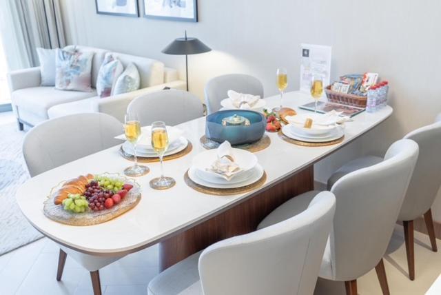 Apartment The Address Residences Opera High Floor 2br Ocean View 500 Metres From The Iconic Burj Khalifa