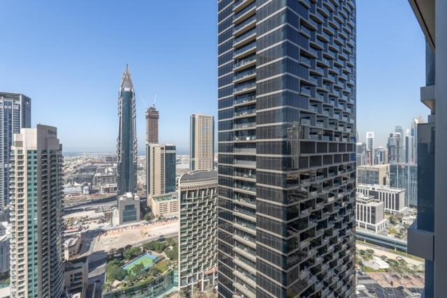The Address Residences Opera High Floor 2br Ocean View 500 Metres From The Iconic Burj Khalifa Dubai
