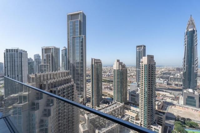 The Address Residences Opera High Floor 2br Ocean View 500 Metres From The Iconic Burj Khalifa Apartment