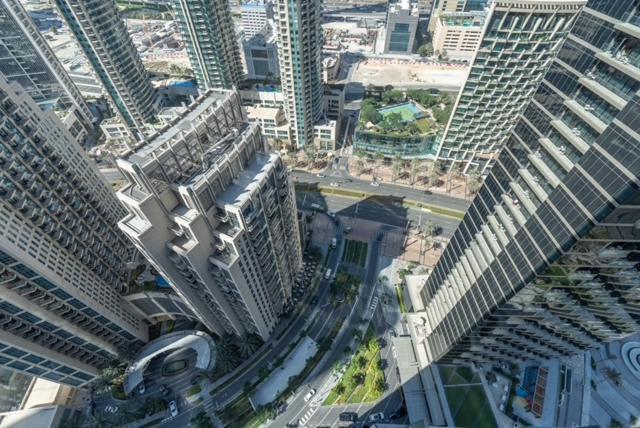 Apartment The Address Residences Opera High Floor 2br Ocean View 500 Metres From The Iconic Burj Khalifa *
