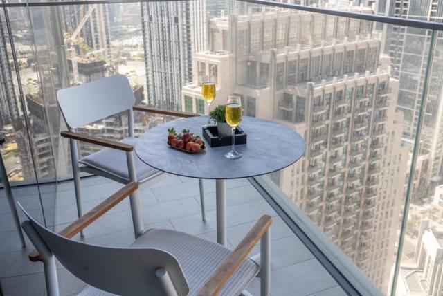 Apartment The Address Residences Opera High Floor 2br Ocean View 500 Metres From The Iconic Burj Khalifa Dubai