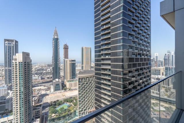 The Address Residences Opera High Floor 2br Ocean View 500 Metres From The Iconic Burj Khalifa Dubai