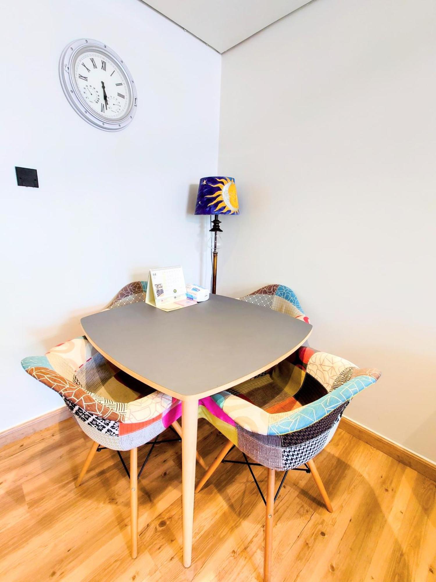 Apartamento Luxury With Balcony - Close To Metro & Marina *
