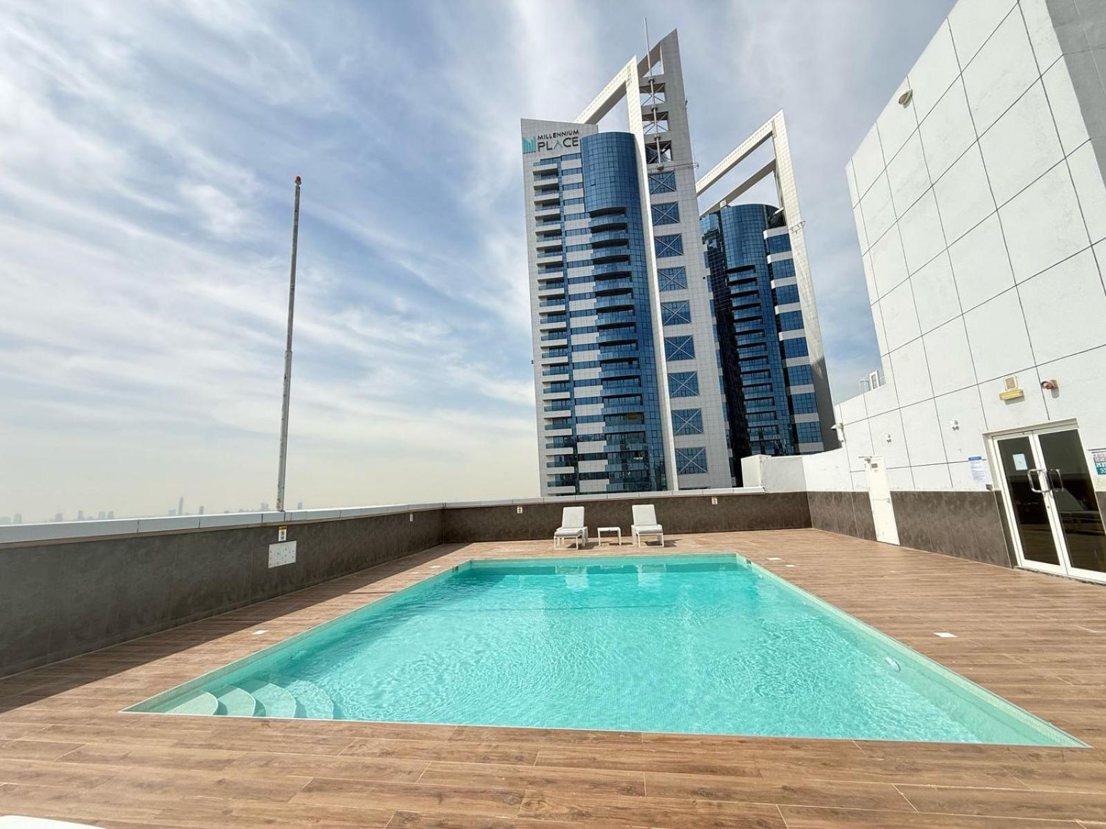 Lejlighed Spacious Modernized 2 Bedroom And Duplex 4 Br By Taskeen Homes Dubai