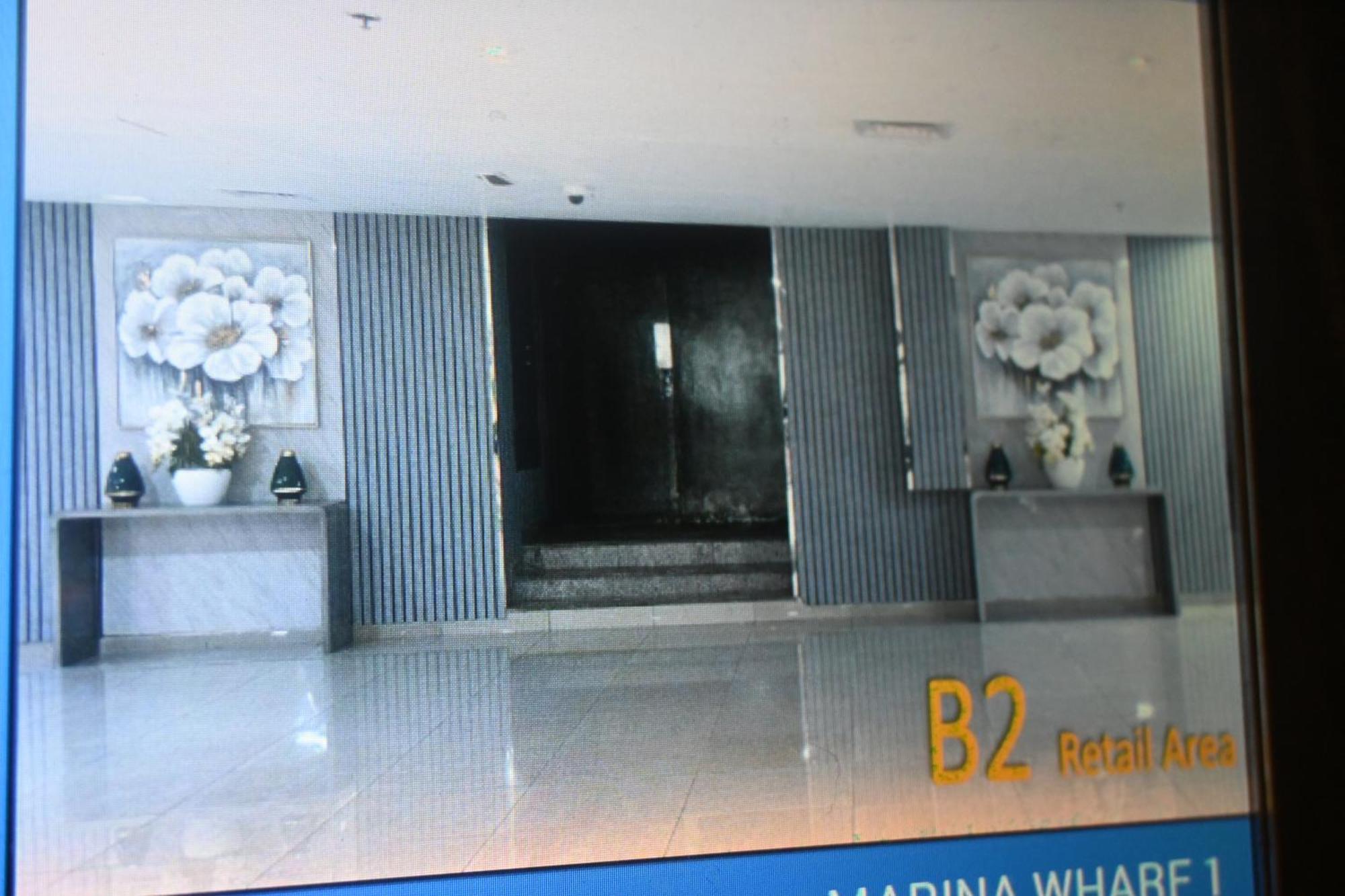 Great Flat Near Marina & With Amazing View, Many Activities & En-suite Dubaï