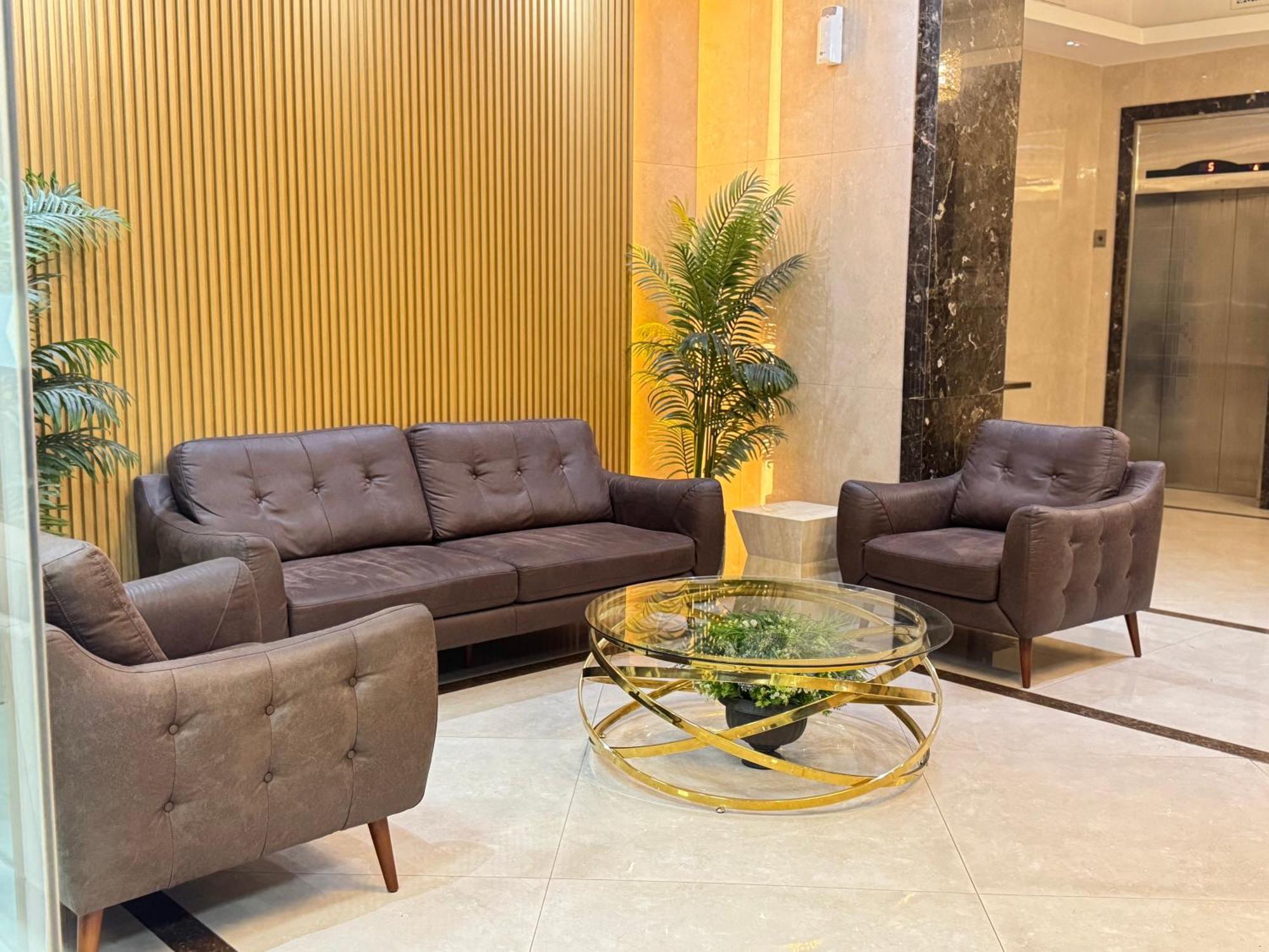 Marina Luxury - Tie Lägenhet Dubai