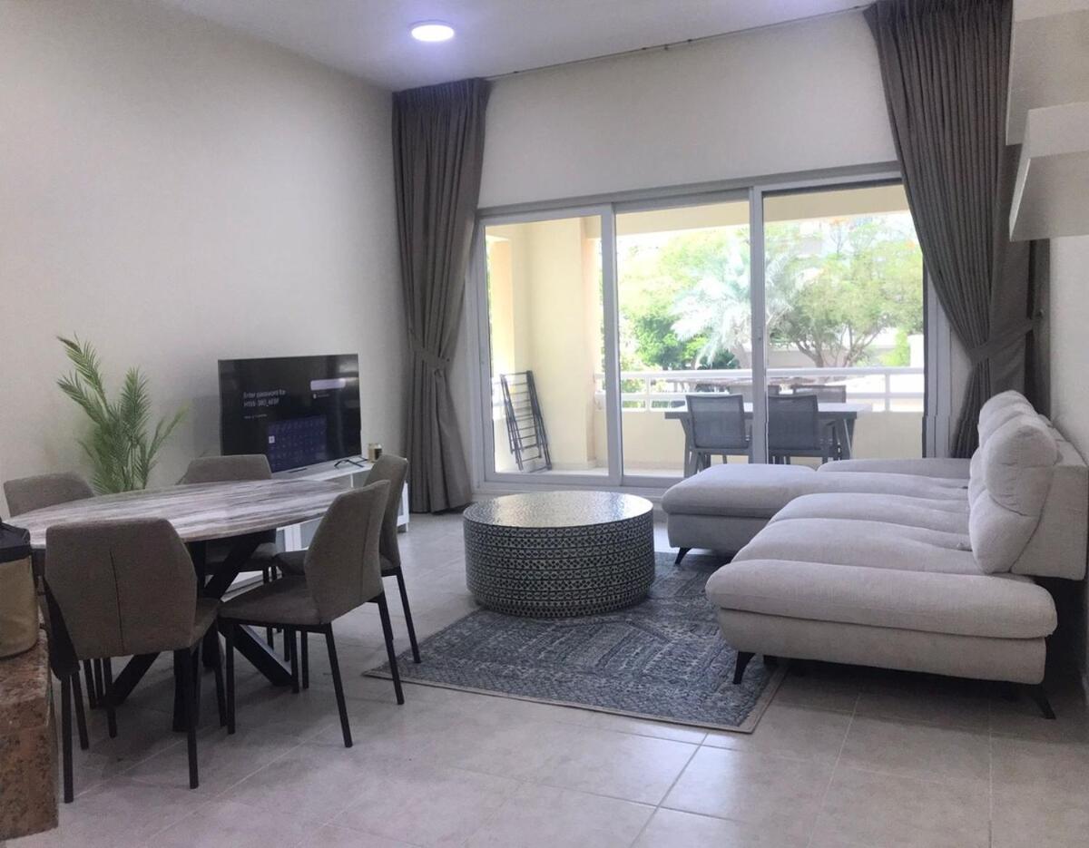 Peaceful In Greens Appartement *