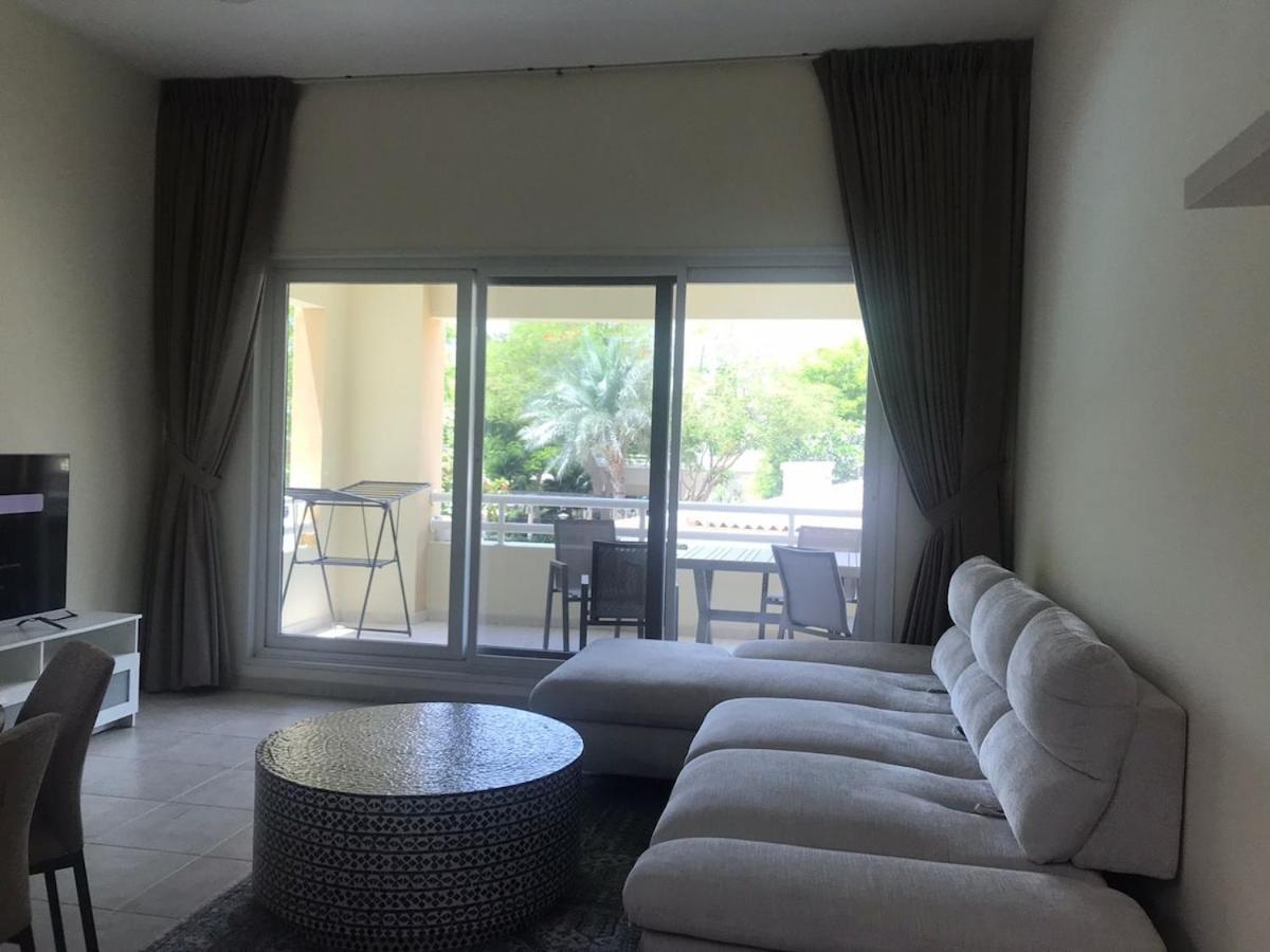Peaceful In Greens Appartement Dubaï