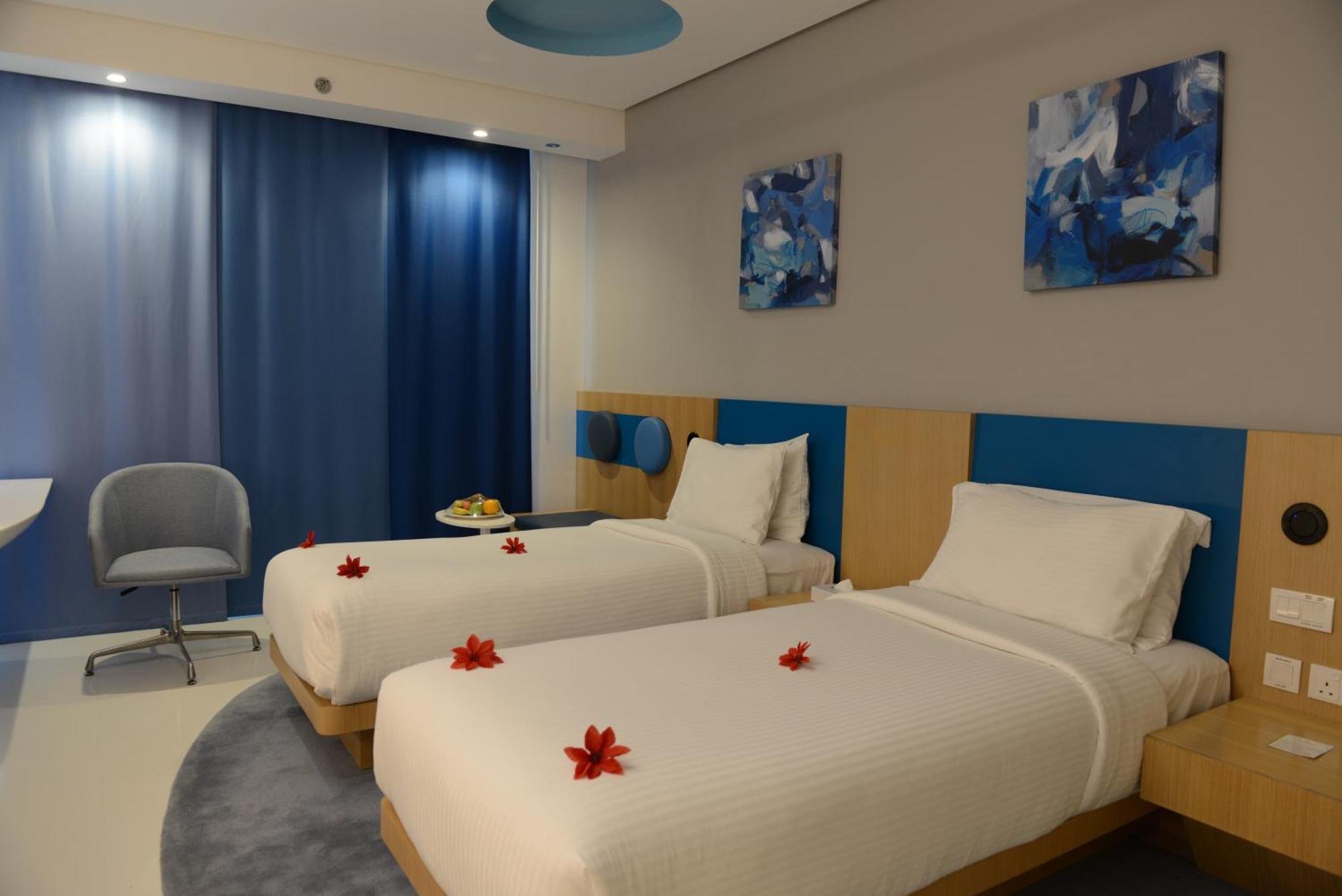 Al Khoory Bur Hotel Dubái