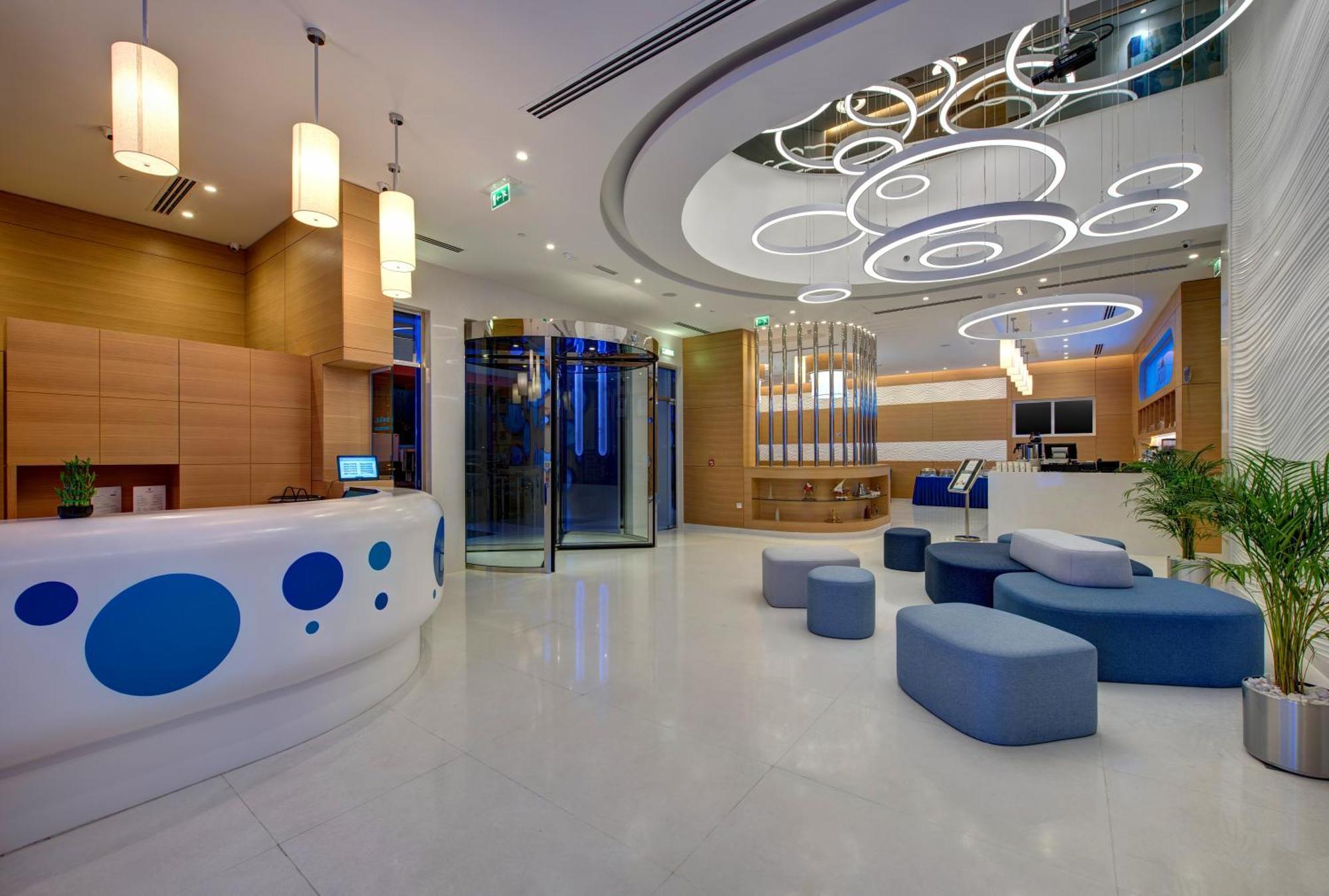 Hotel Al Khoory Bur 2*