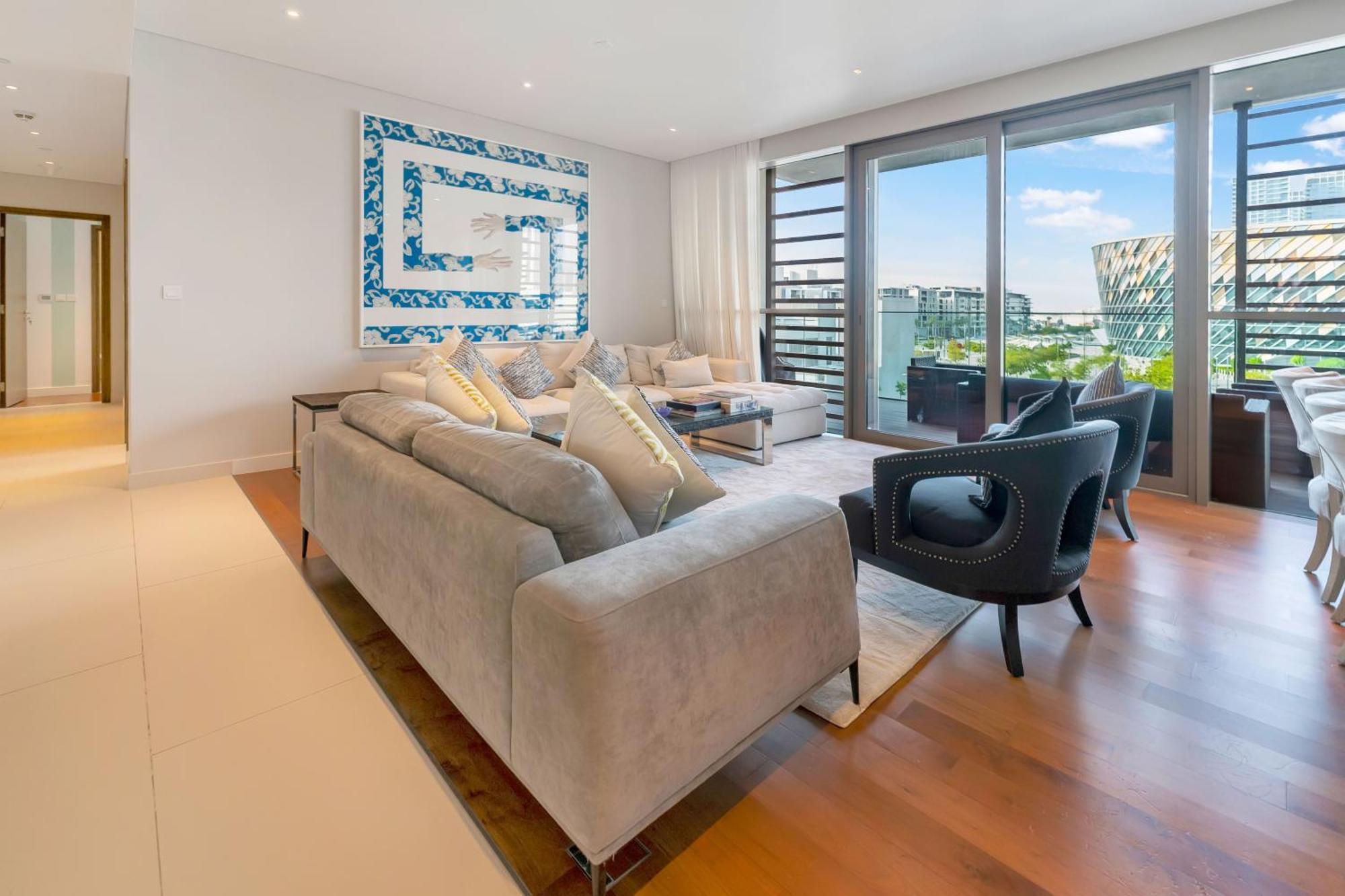 Apartamento Fam Living - Walk - Opulent Living *
