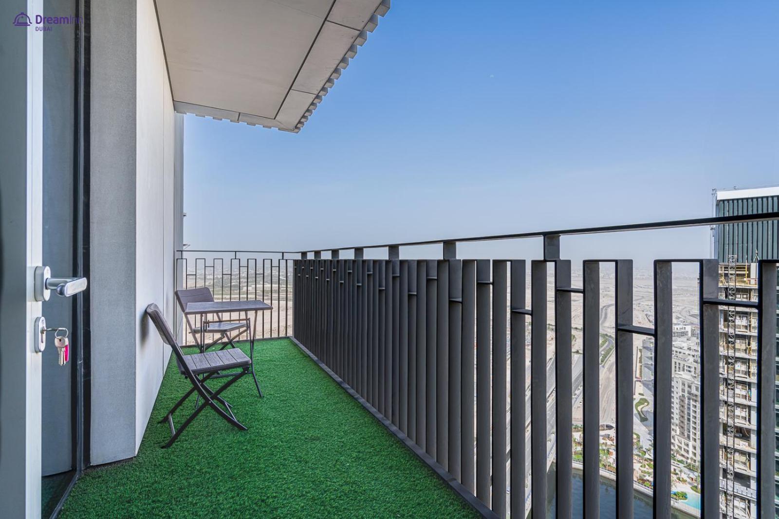 Apartemen Dream - Creek Harbour Dubai