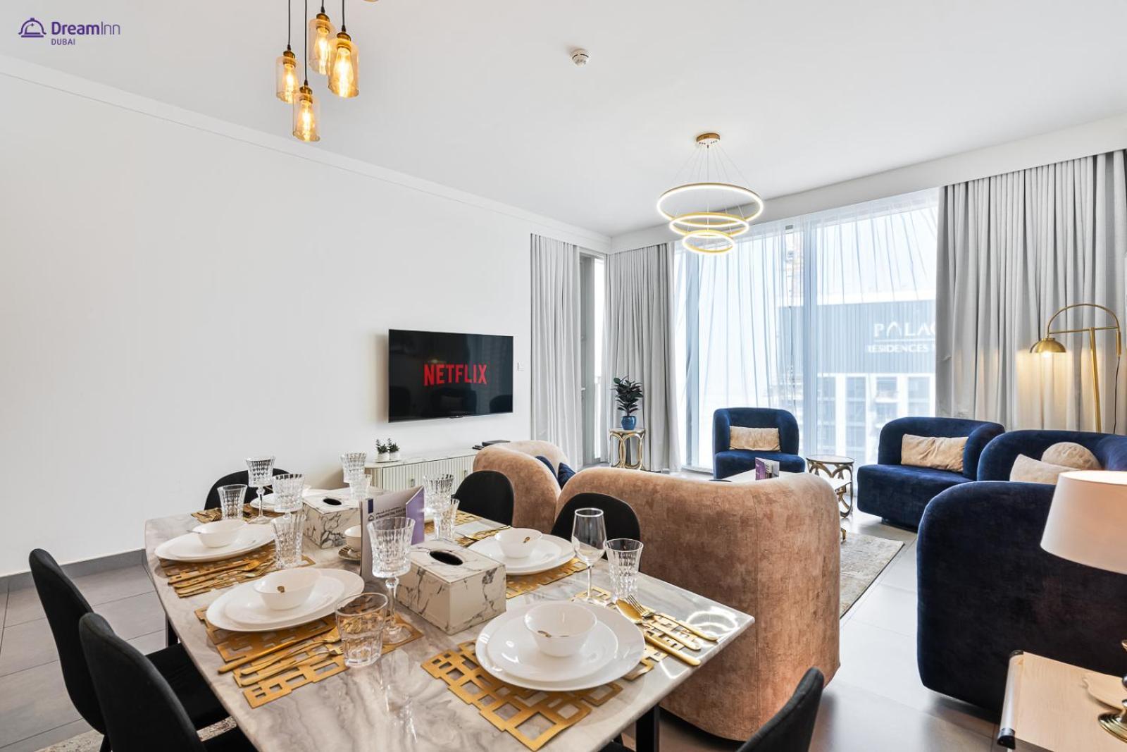 Apartemen Dream - Creek Harbour *
