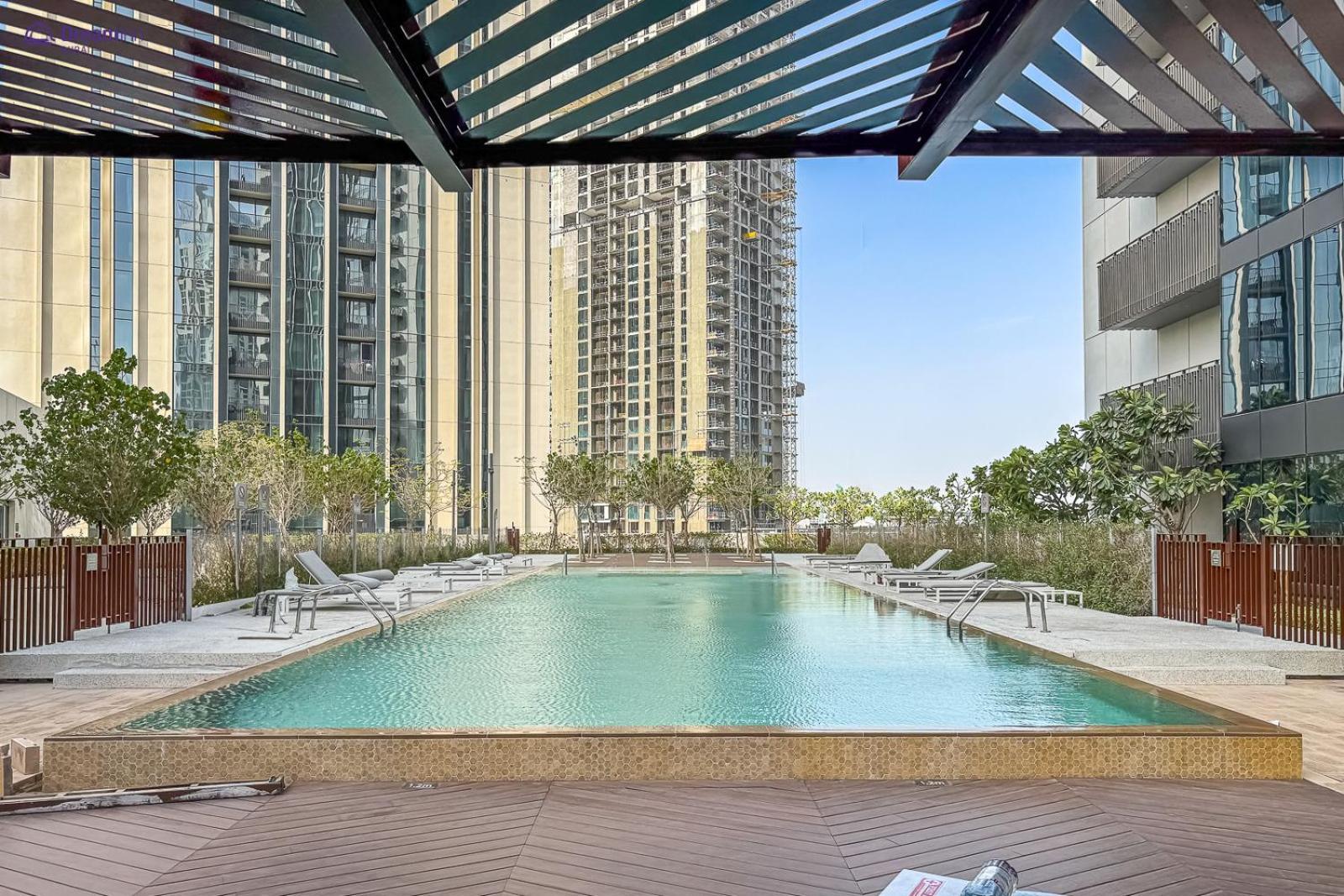 Apartemen Dream - Creek Harbour *