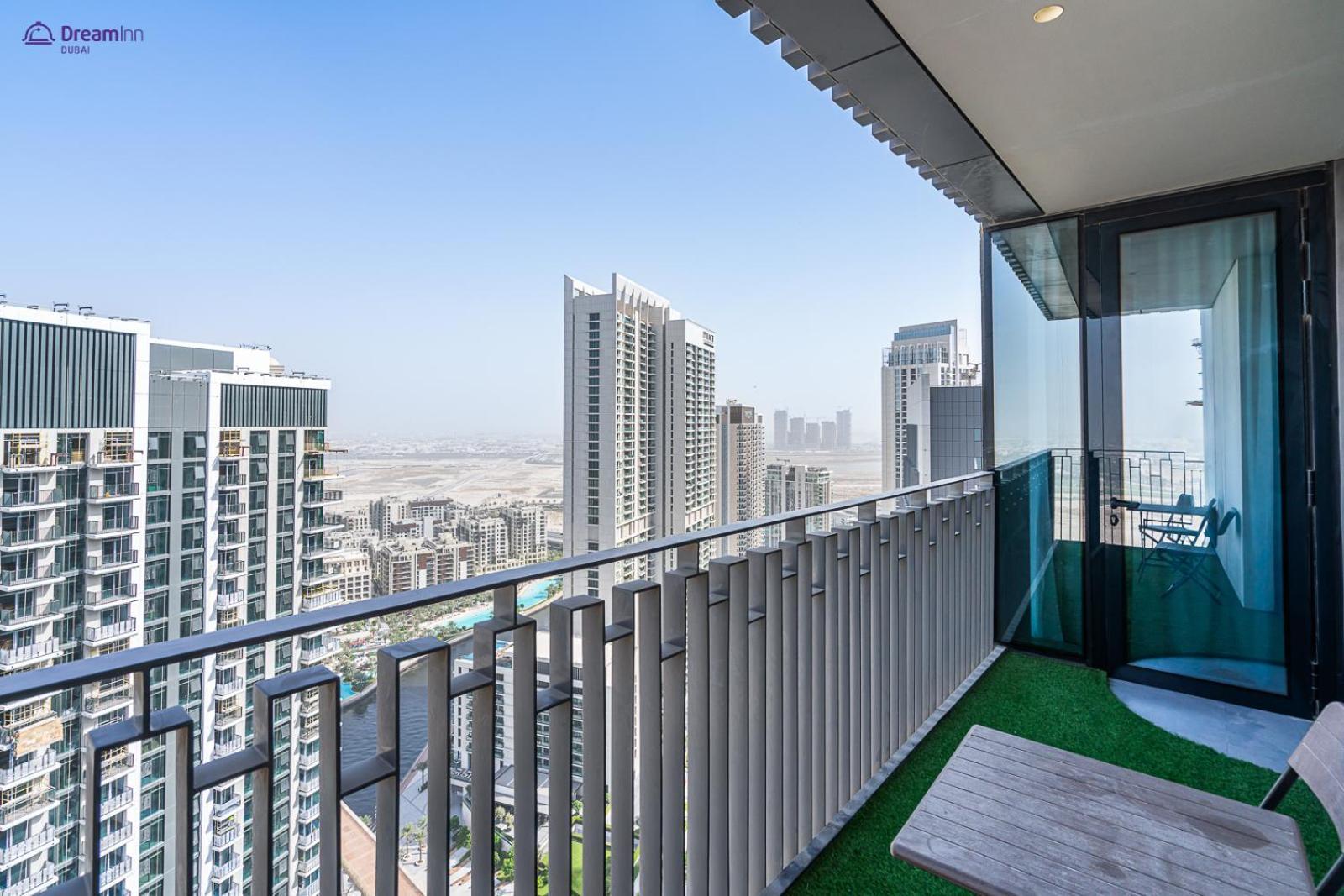 Apartemen Dream - Creek Harbour Dubai