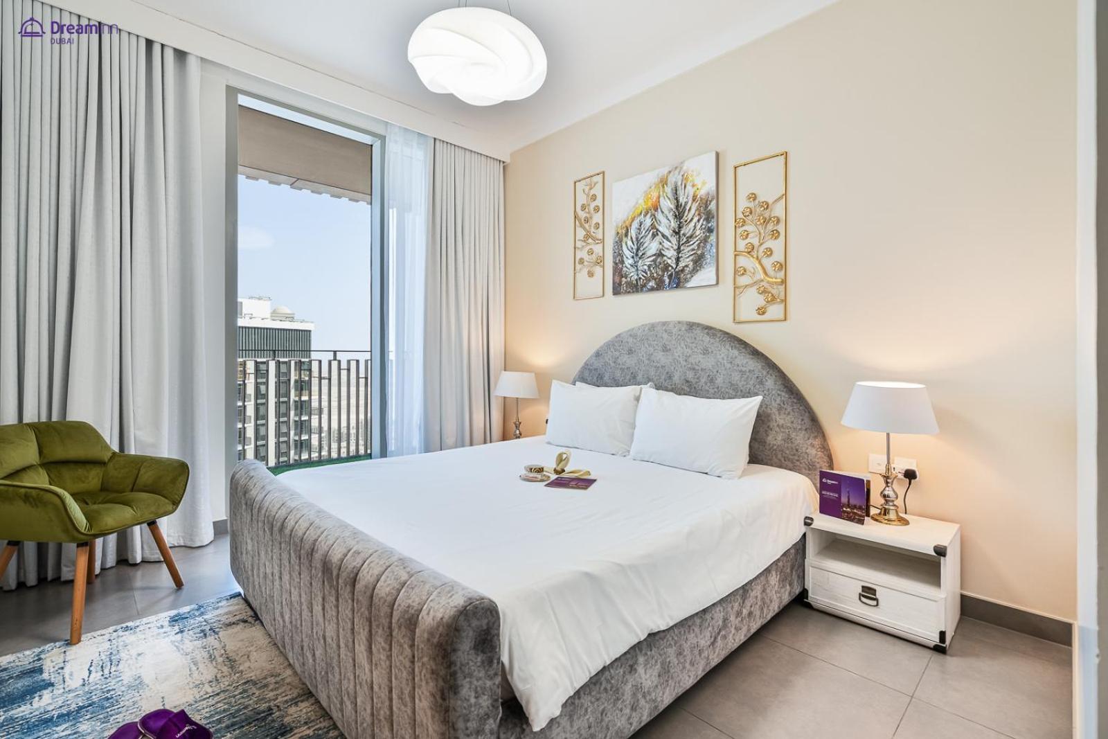 Apartemen Dream - Creek Harbour