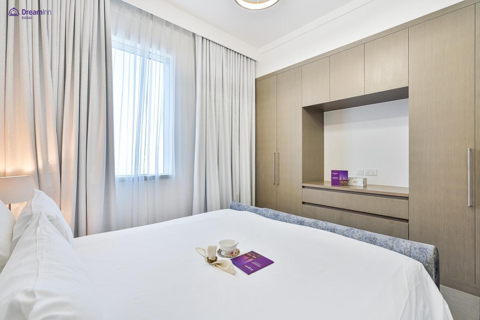 Dream - Creek Harbour Apartemen *