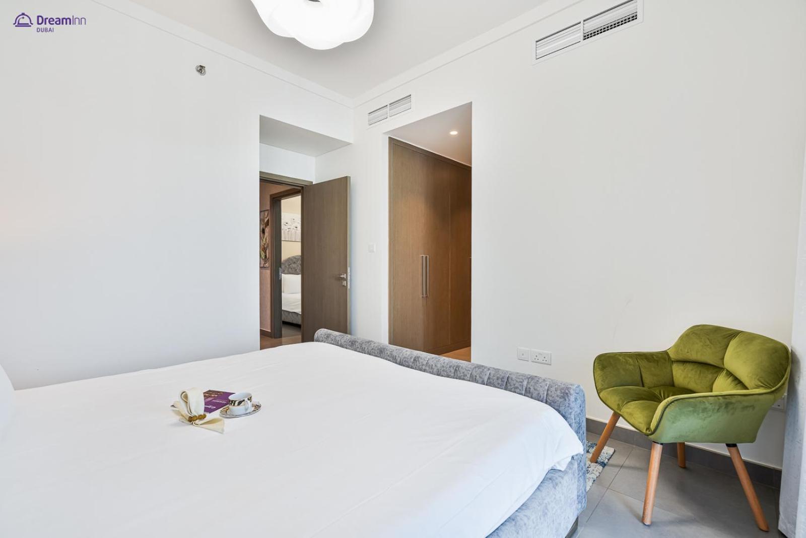Dream - Creek Harbour Apartamento Dubái