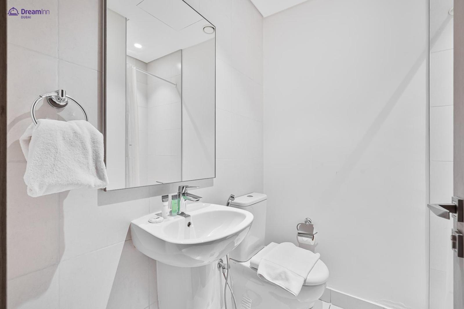 Apartamento Dream - Creek Harbour Dubái