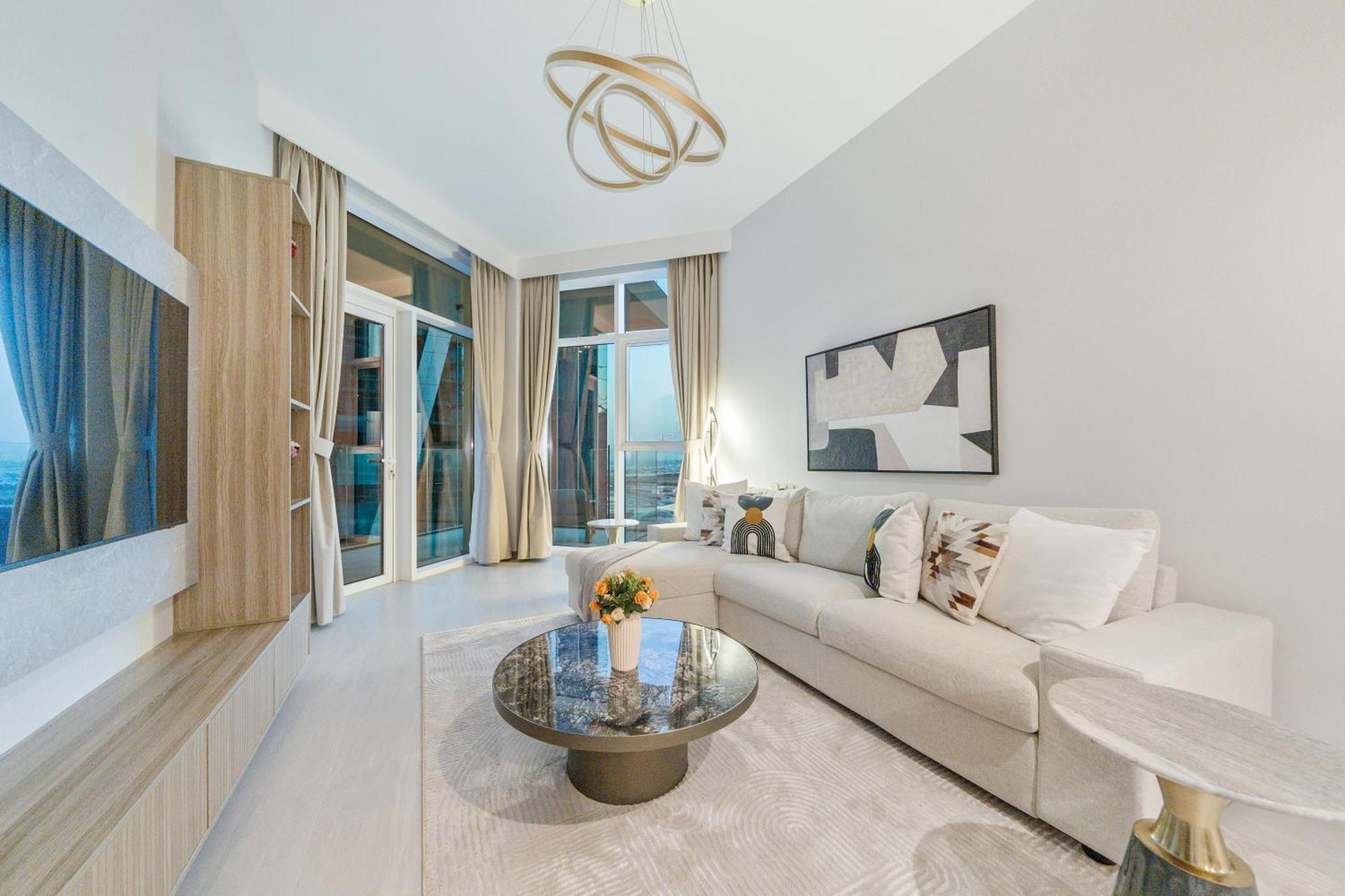 Appartement Premium 2br Missoni Fully Furnished Style