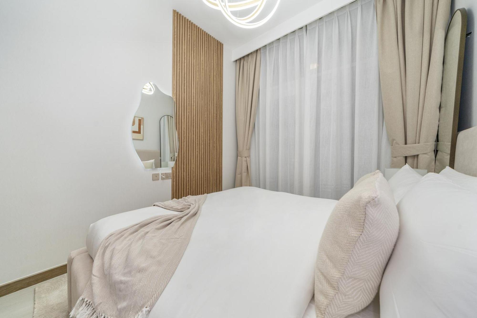 Appartement Premium 2br Missoni Fully Furnished Style Dubaï