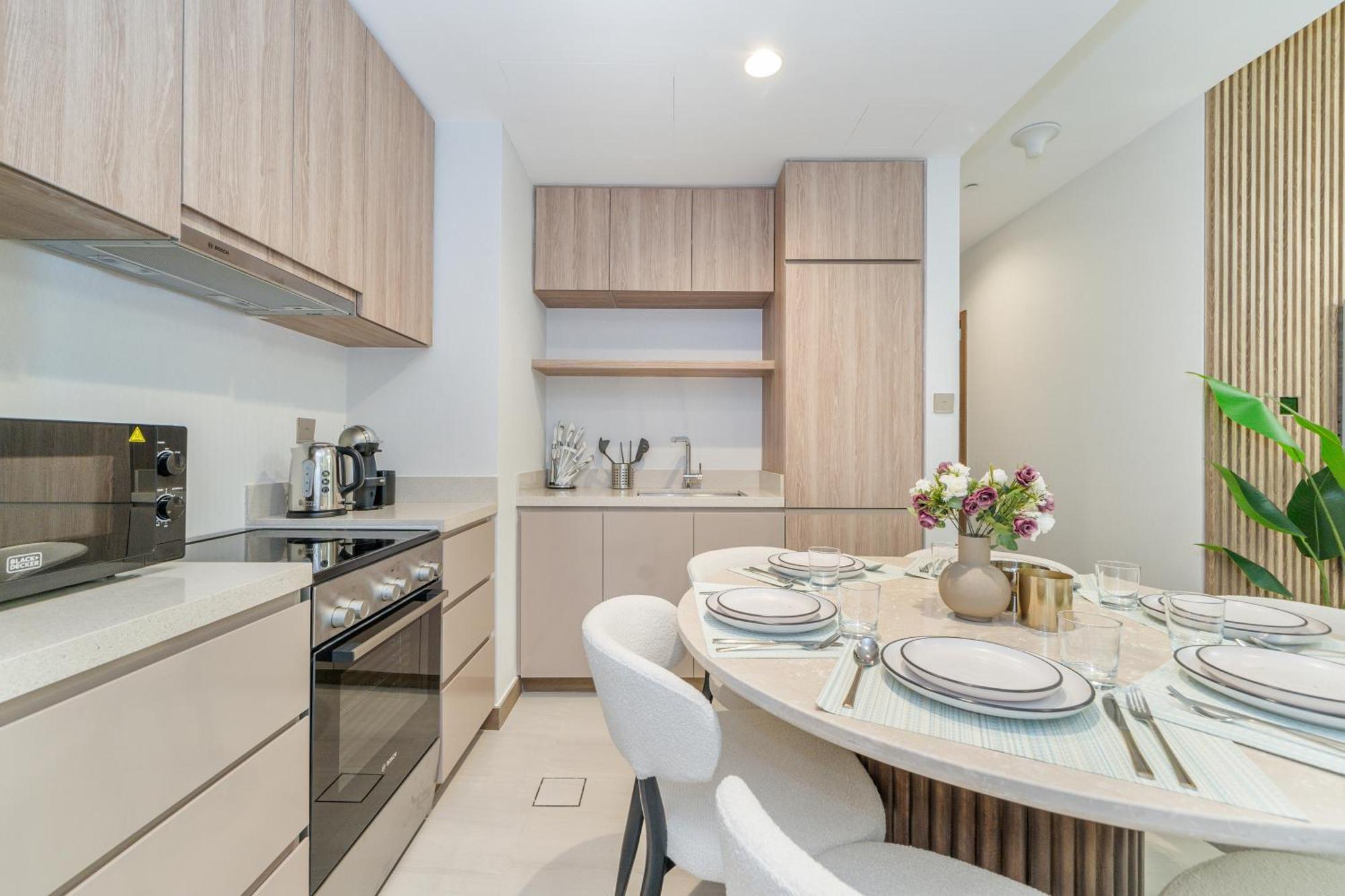 Premium 2br Missoni Fully Furnished Style *