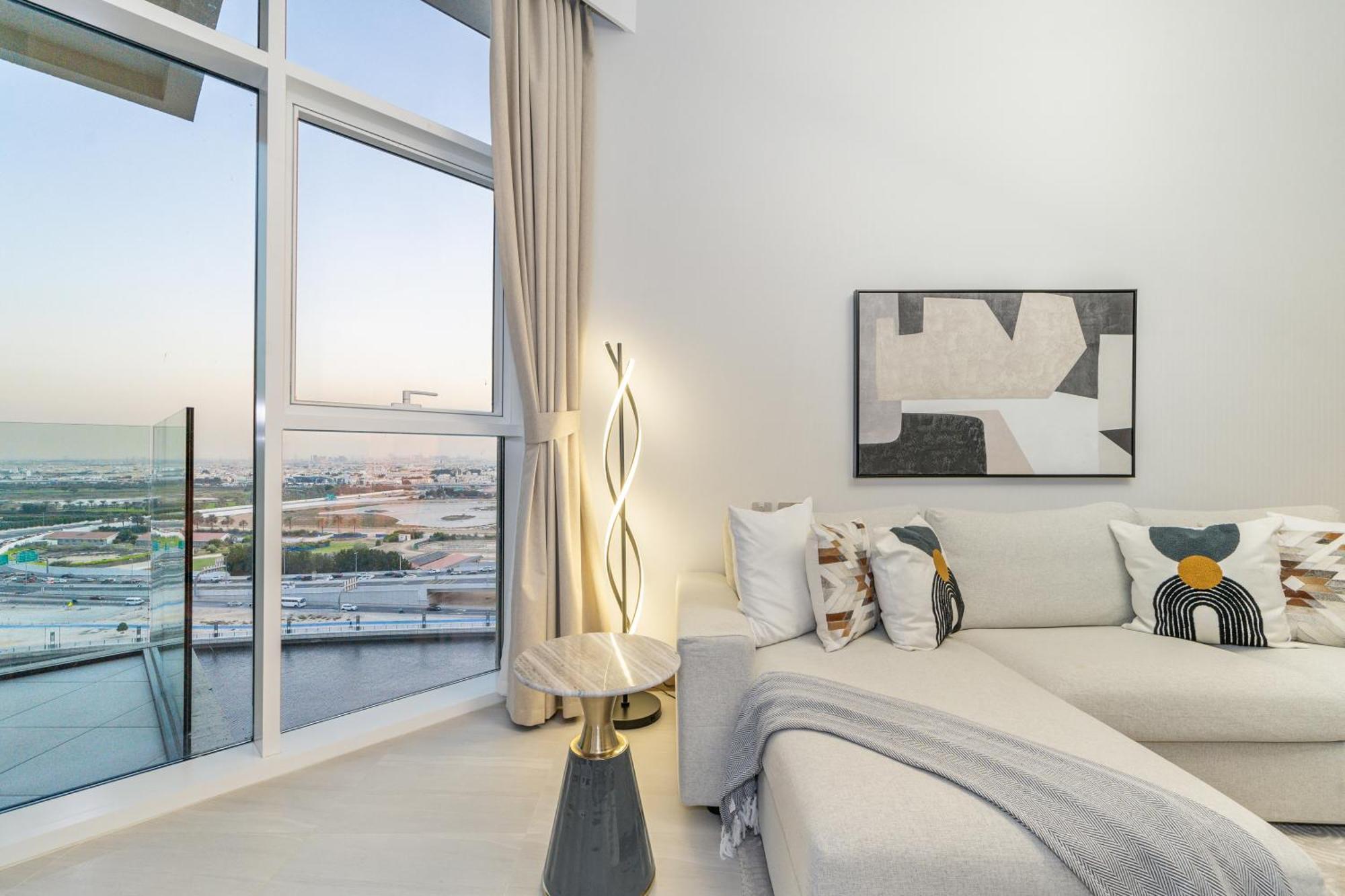 Premium 2br Missoni Fully Furnished Style