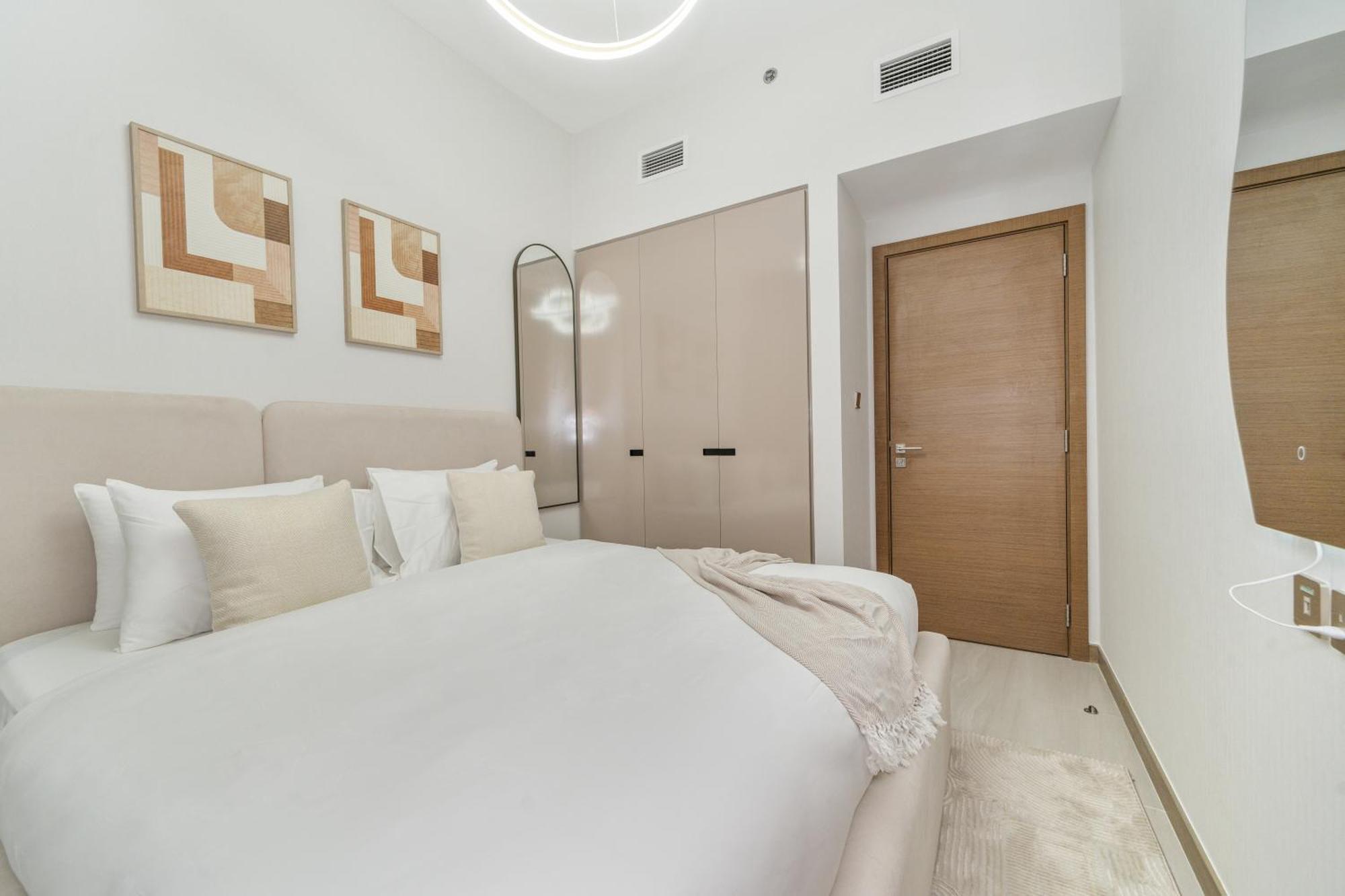 Appartement Premium 2br Missoni Fully Furnished Style