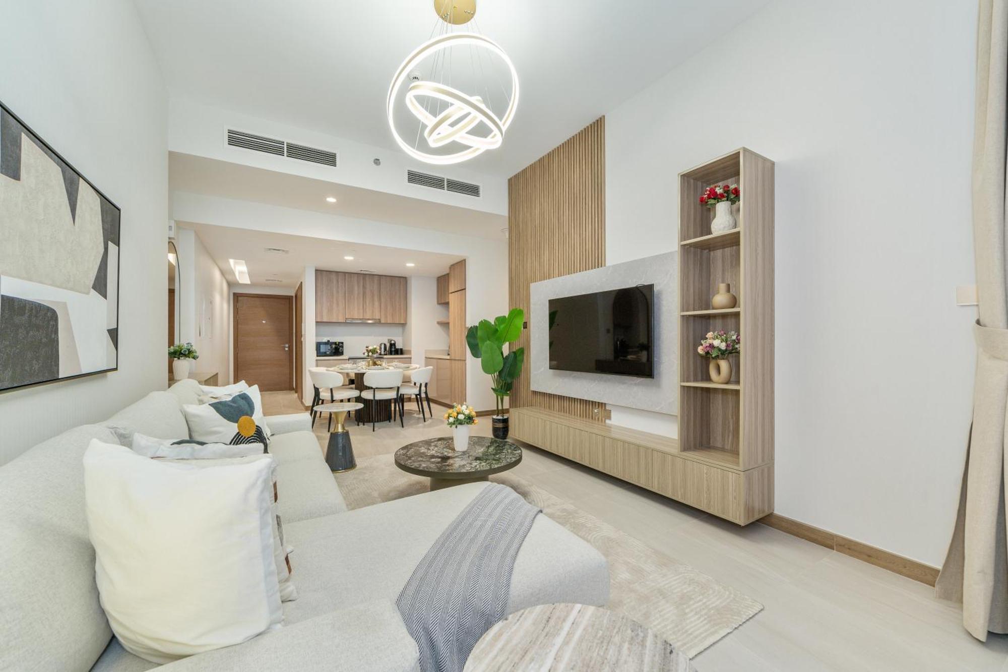 Premium 2br Missoni Fully Furnished Style * Dubaï