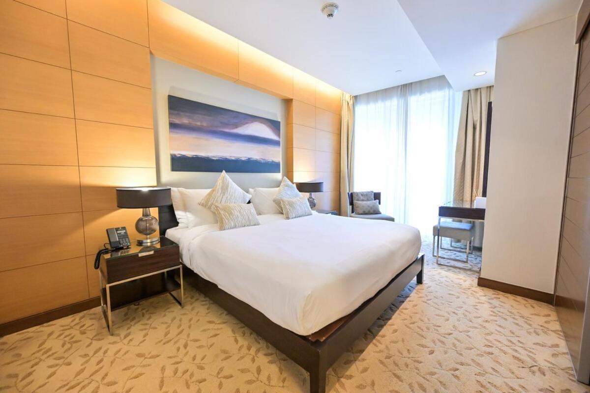 Velora 1 Bedroom In Mall Residences Appartement Dubaï