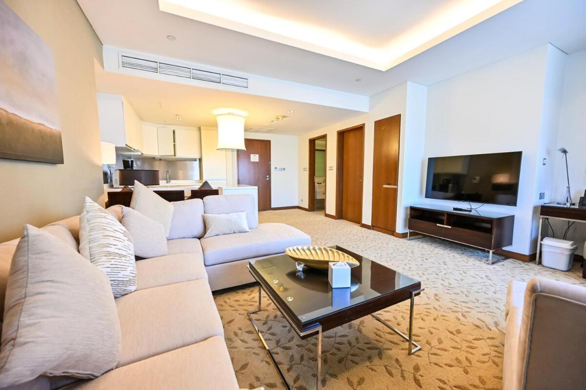 Appartement Velora 1 Bedroom In Mall Residences Dubaï