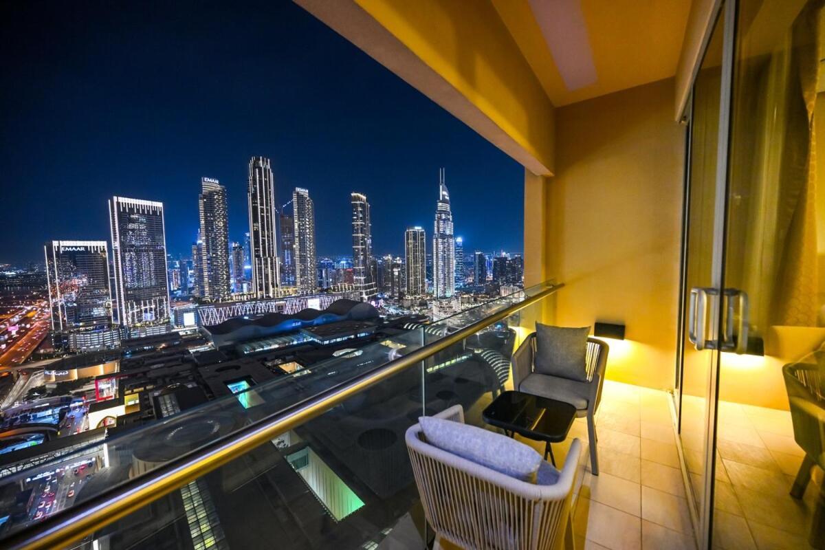 Appartement Velora 1 Bedroom In Mall Residences Dubaï
