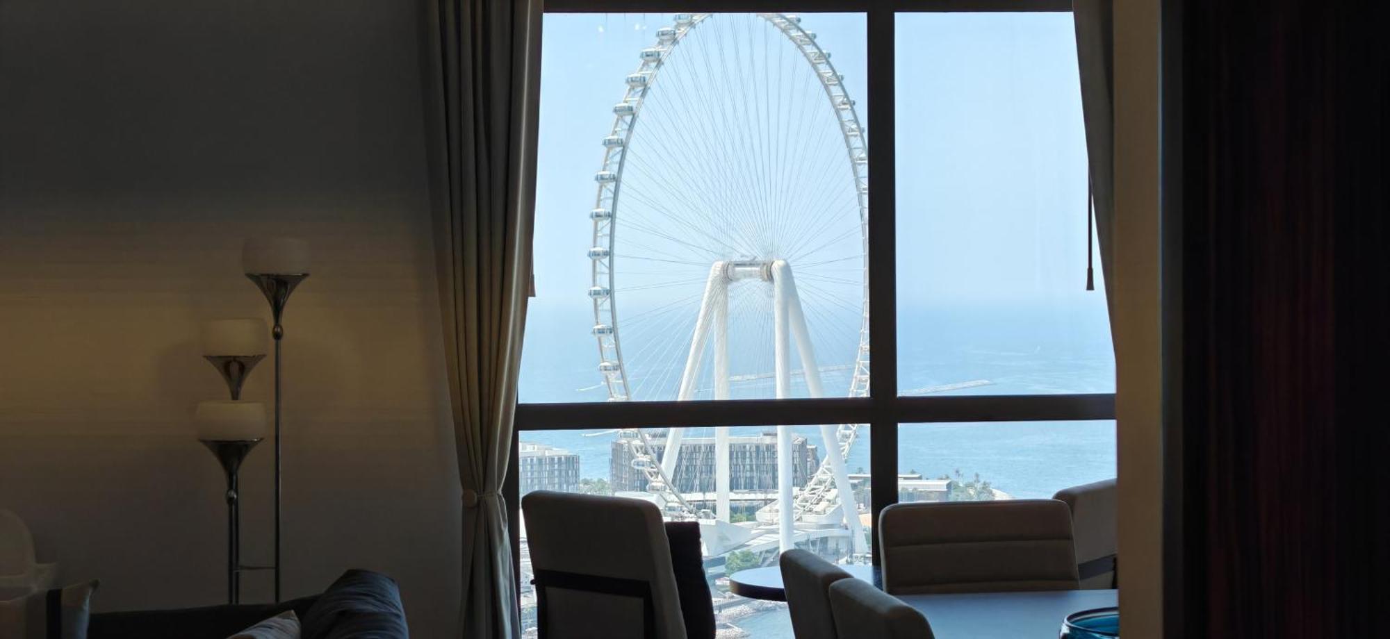 Appartement Lux 2br On Jbr Beach, Eye And Panoramic Sea Views By Sunkissed Homes
