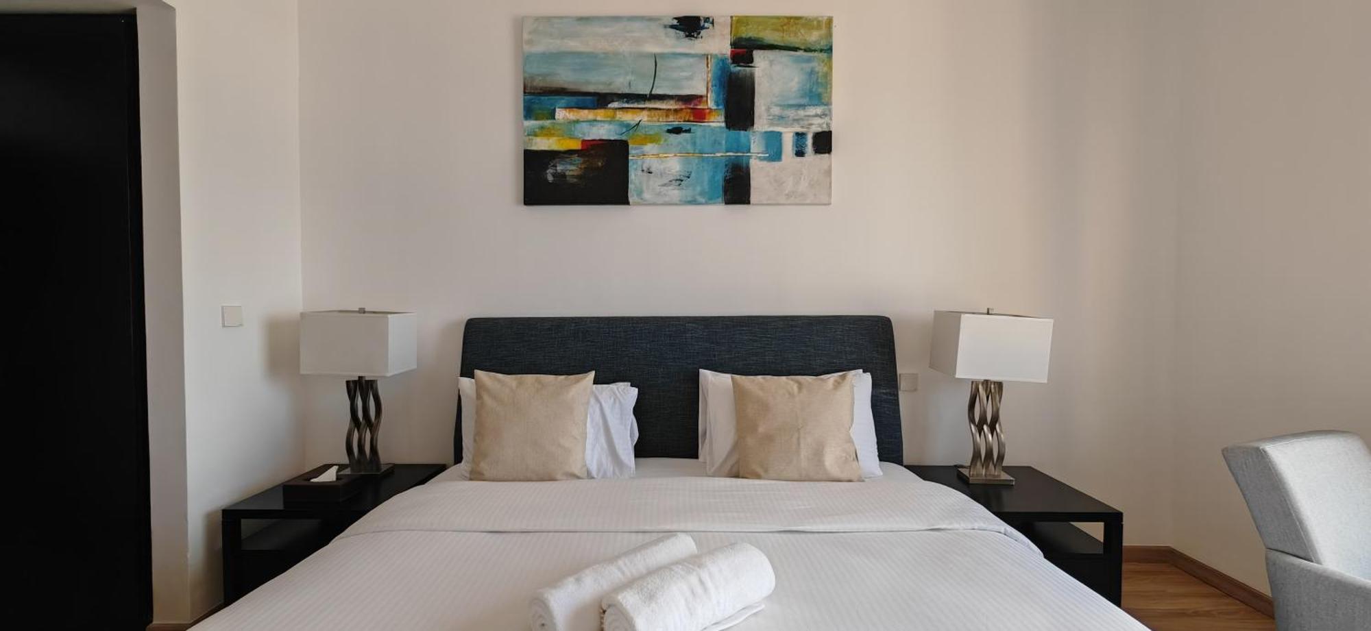 Appartement Lux 2br On Jbr Beach, Eye And Panoramic Sea Views By Sunkissed Homes