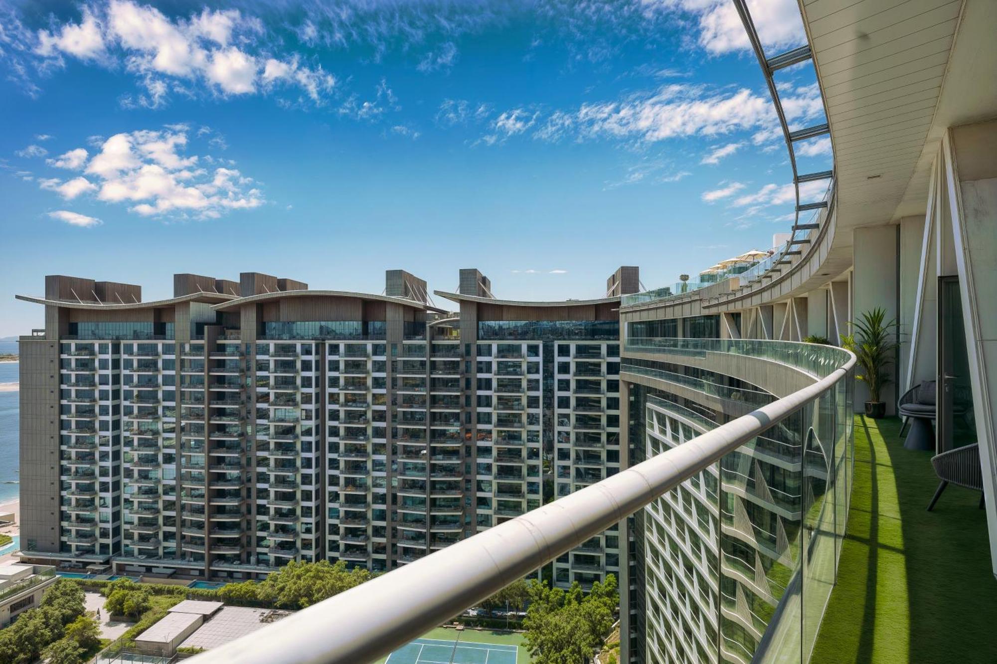 Apartment Palm Jumeirah - Luxe Infinity Pool I Direct Access