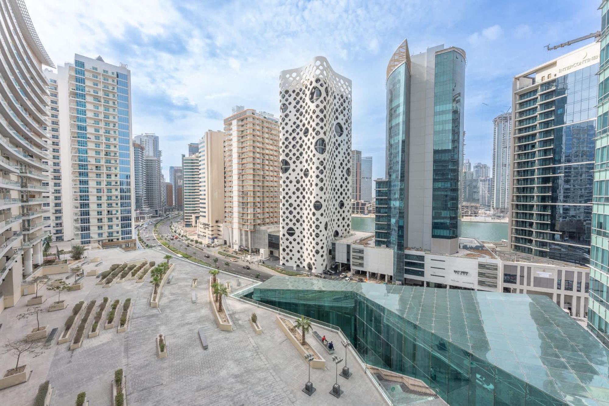 Appartement Relaxing And Cozy 1br In Business Bay Dubaï