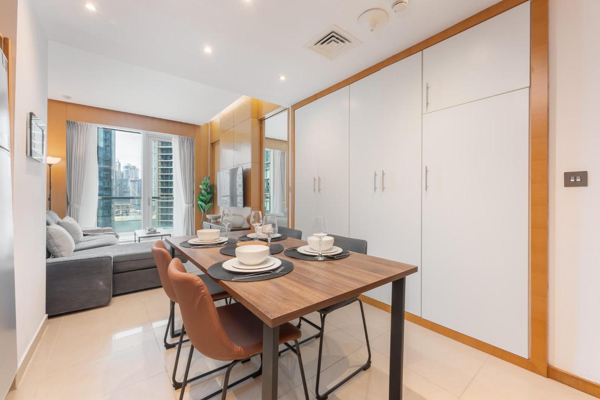 Relaxing And Cozy 1br In Business Bay * Dubaï