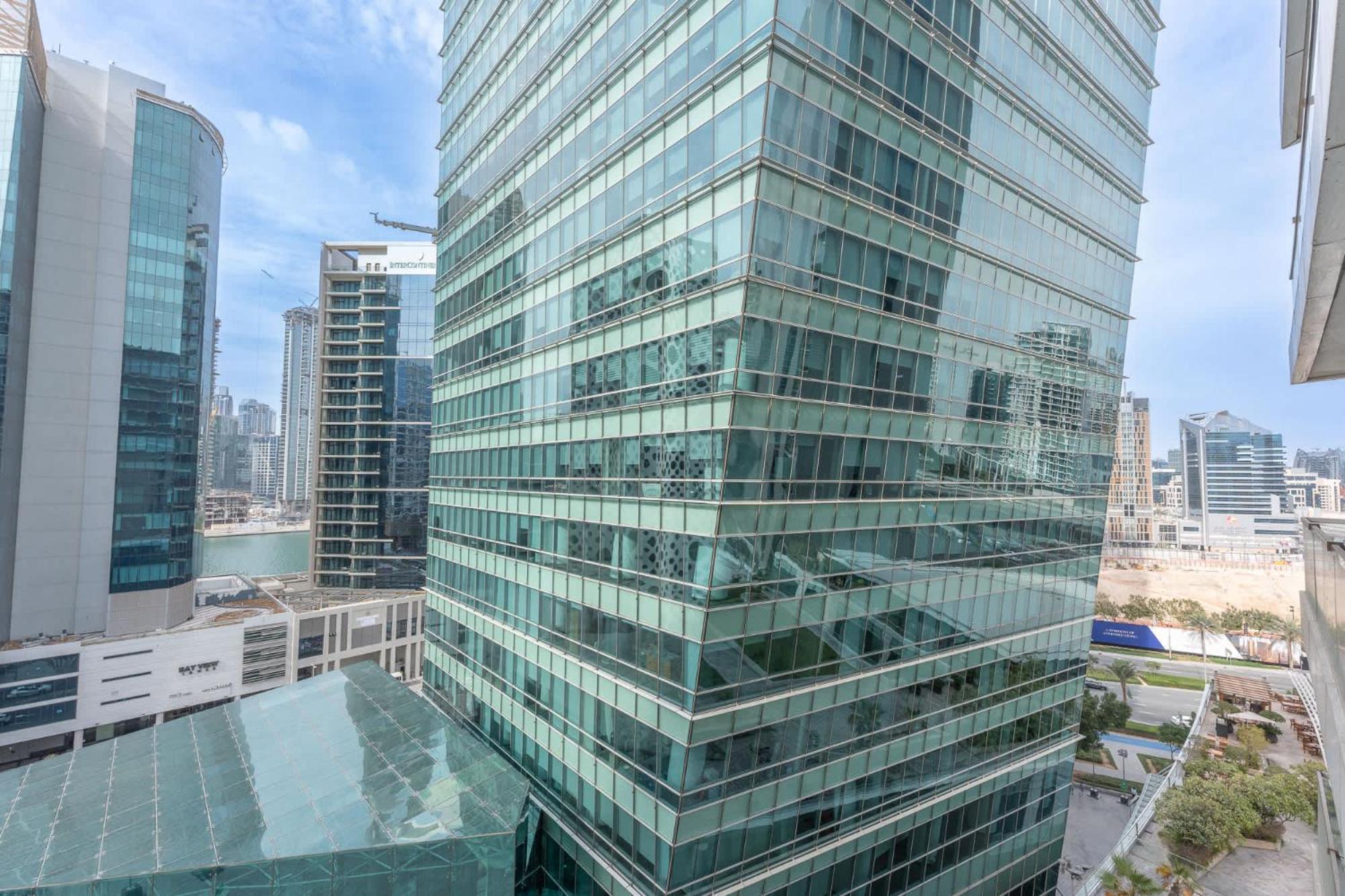 Appartement Relaxing And Cozy 1br In Business Bay