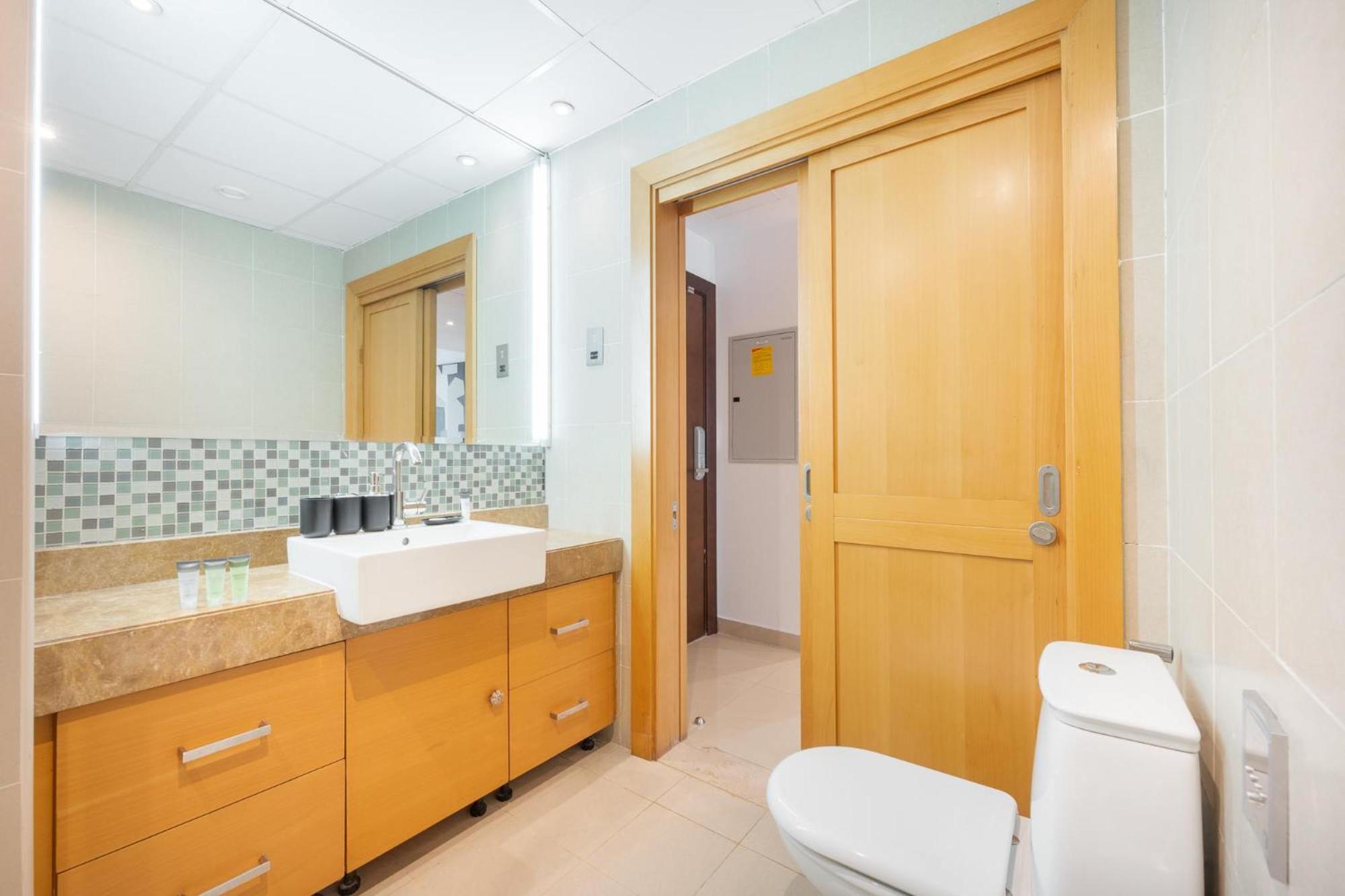 Relaxing And Cozy 1br In Business Bay Dubaï