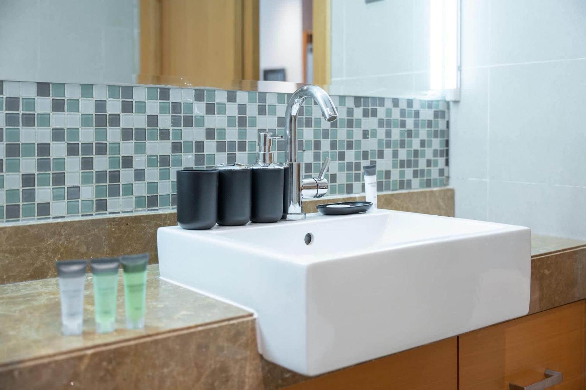 Appartement Relaxing And Cozy 1br In Business Bay