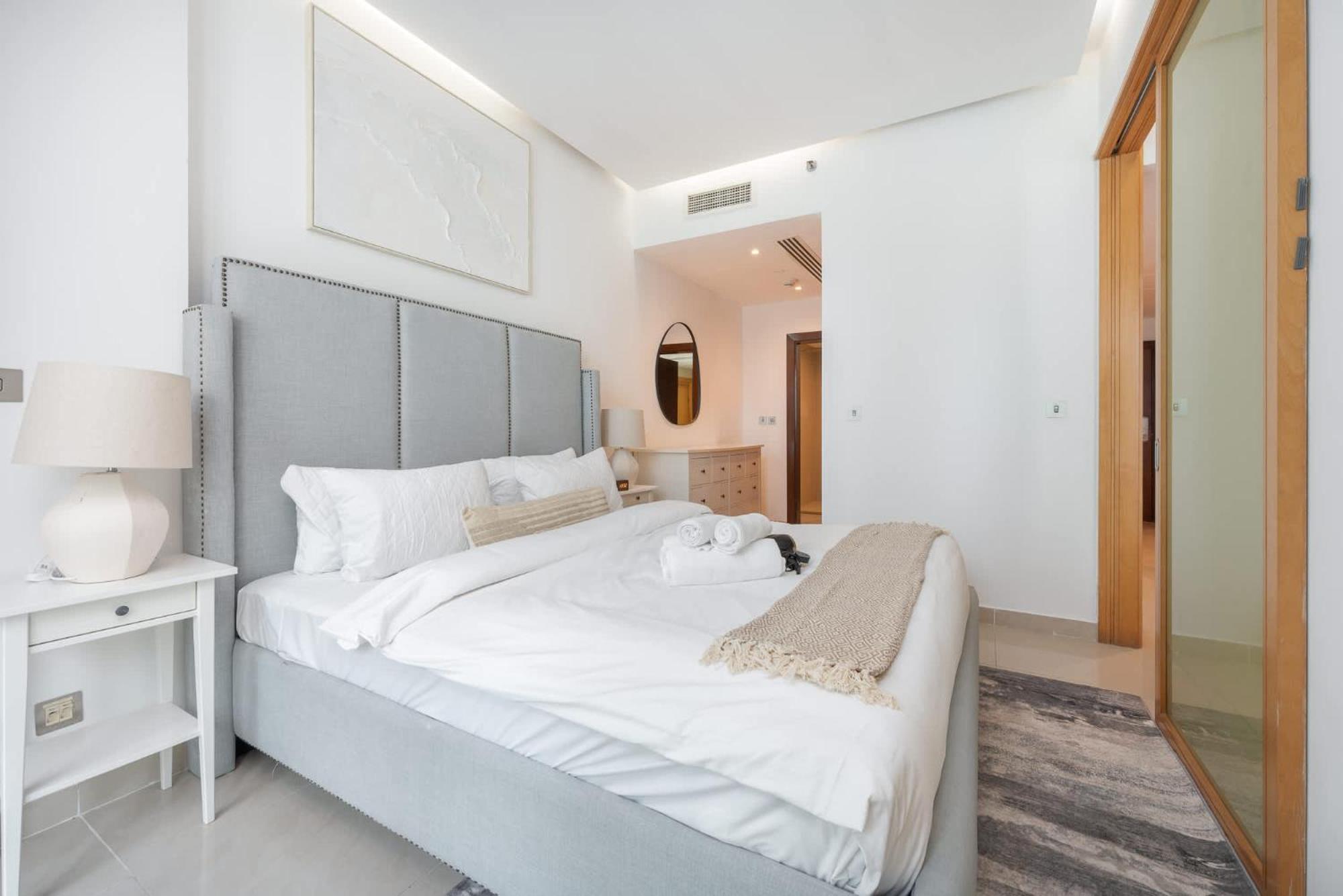 Relaxing And Cozy 1br In Business Bay Appartement *